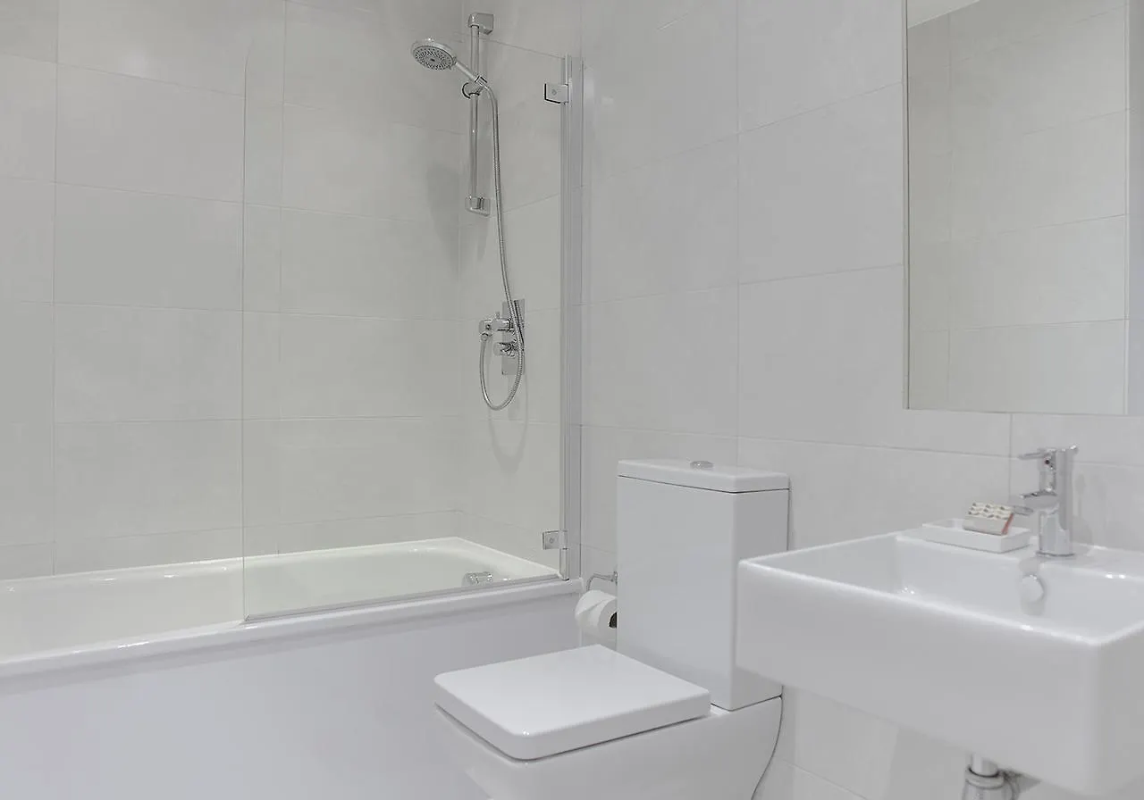 The Edinburgh Address - Castle View Apartment United Kingdom