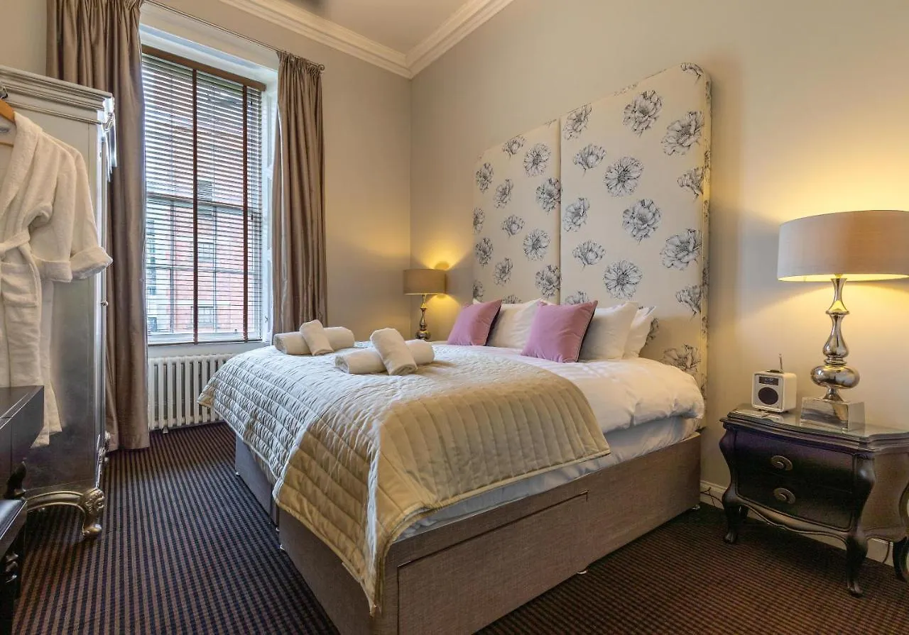 The Edinburgh Address - Castle View Apartment United Kingdom